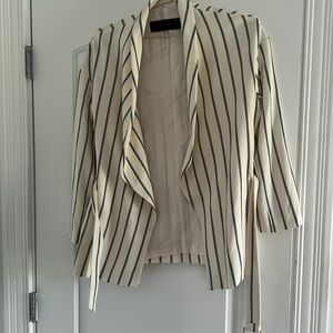 Zara blazer size M